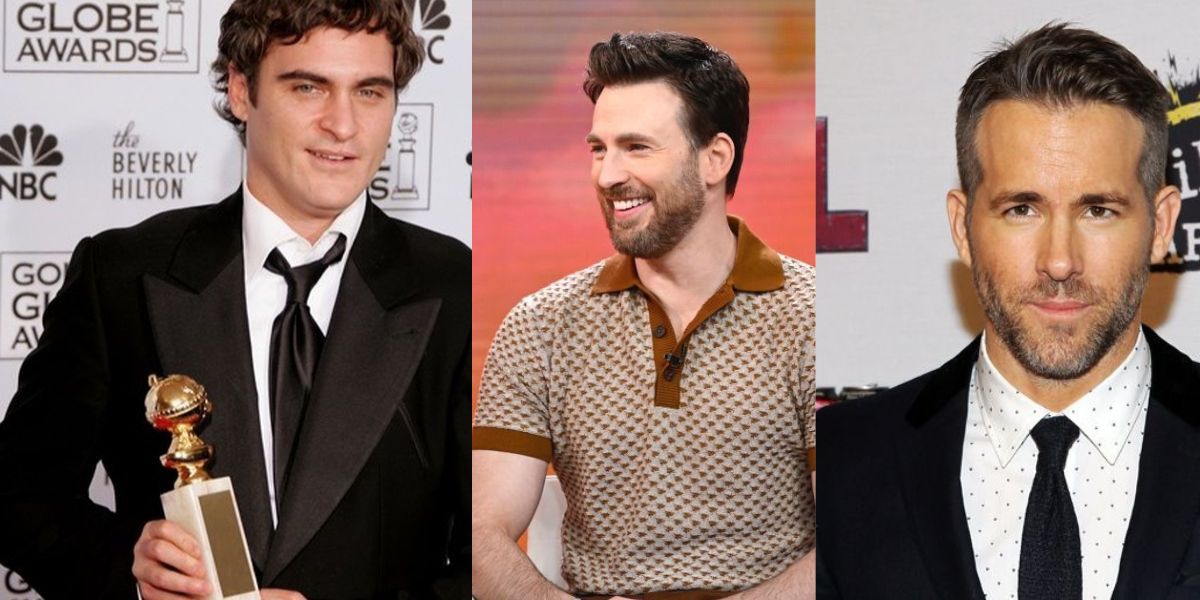 best actors in the hollywood