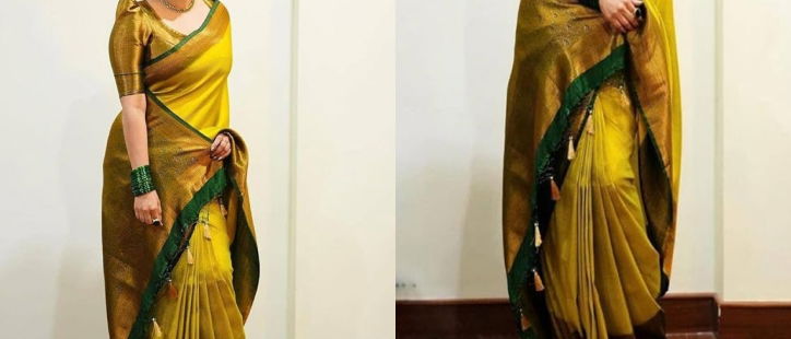 Banarasi Saree Under Rs.1000