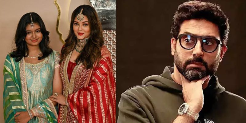 Aaradhya Bachchan Family