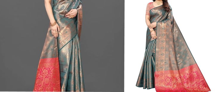 Fabric Soft Silk Saree