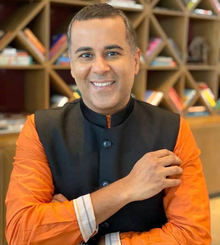 Chetan Bhagat