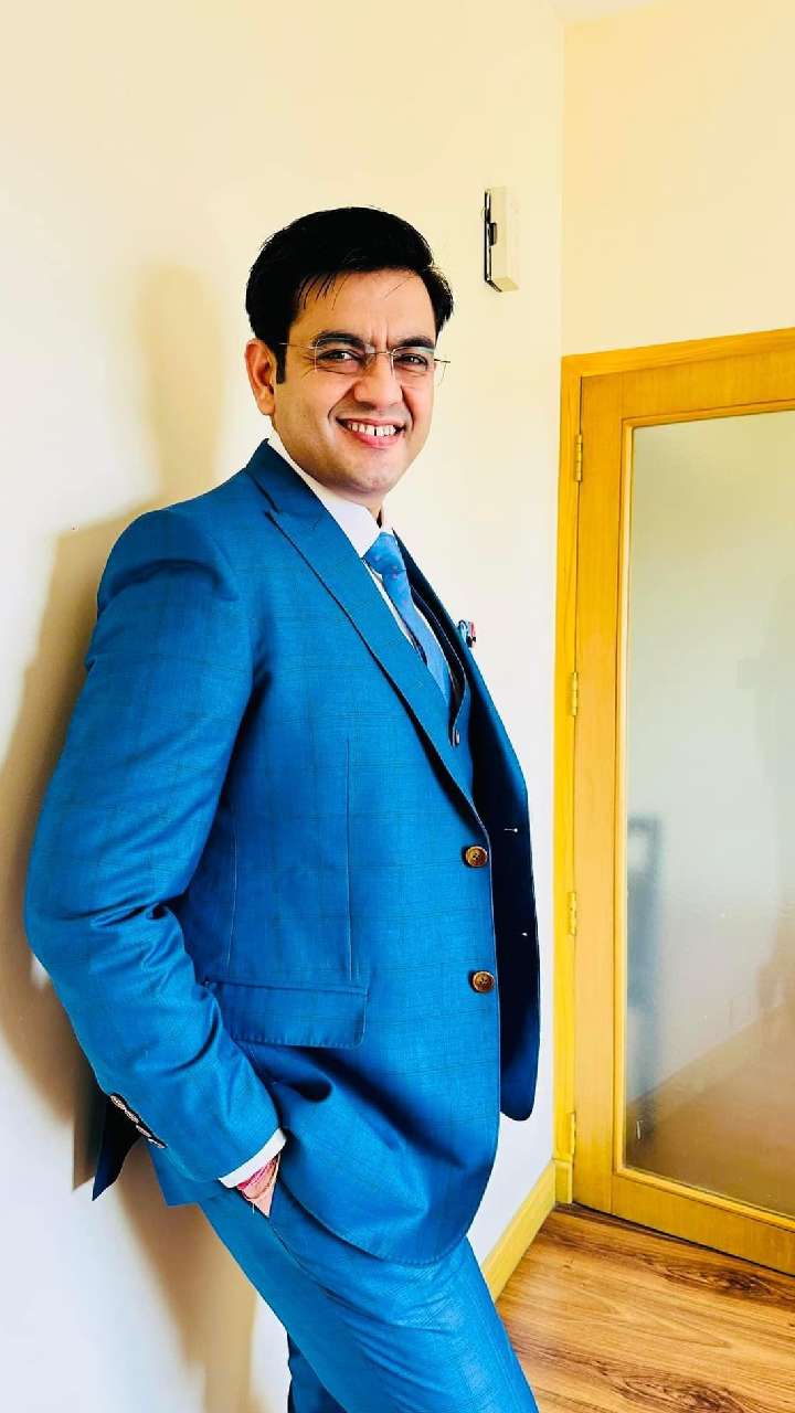 sonu sharma | motivational speaker in india