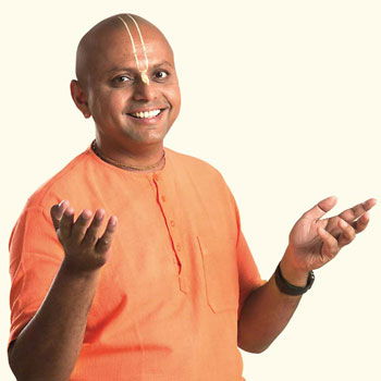 gaur gopal das