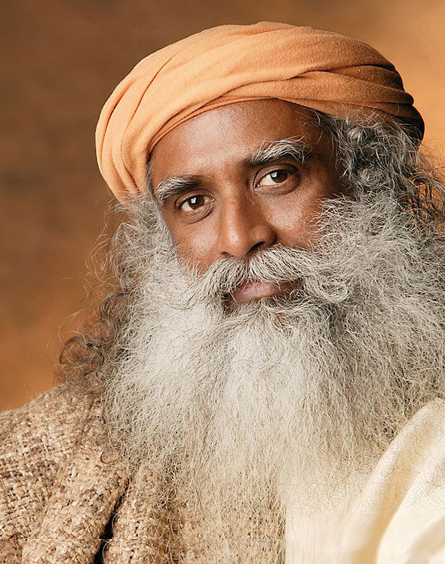 SADHGURU | motivational speakers in india