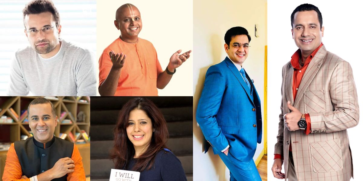 Motivational Speakers in India