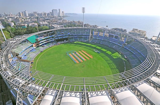 Brabournе Stadium | largest cricket stadium in india
