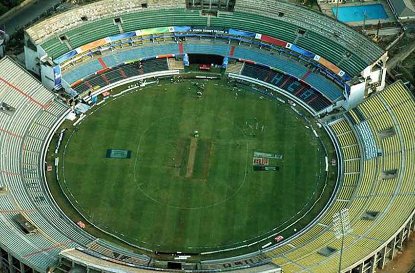 Rajiv Gandhi Intеrnational Crickеt Stadium in india