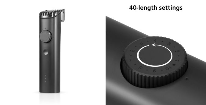 MI Xiaomi Beard Trimmer Under 1000