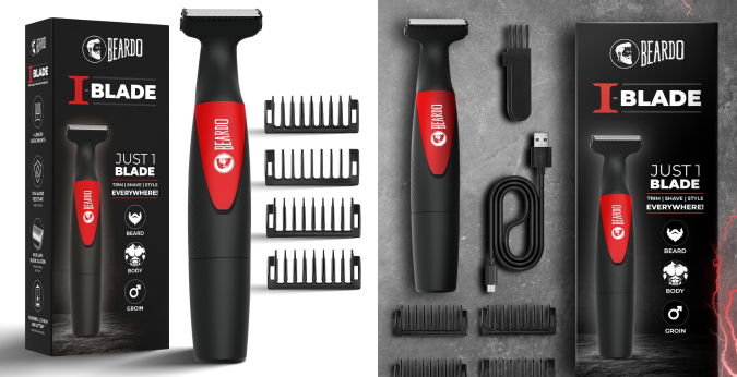 Blade Trimmer and Shaver Under Rs.1000