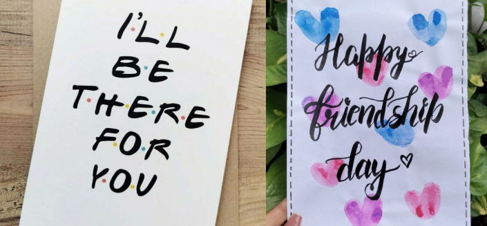 Friendship Day Cards
