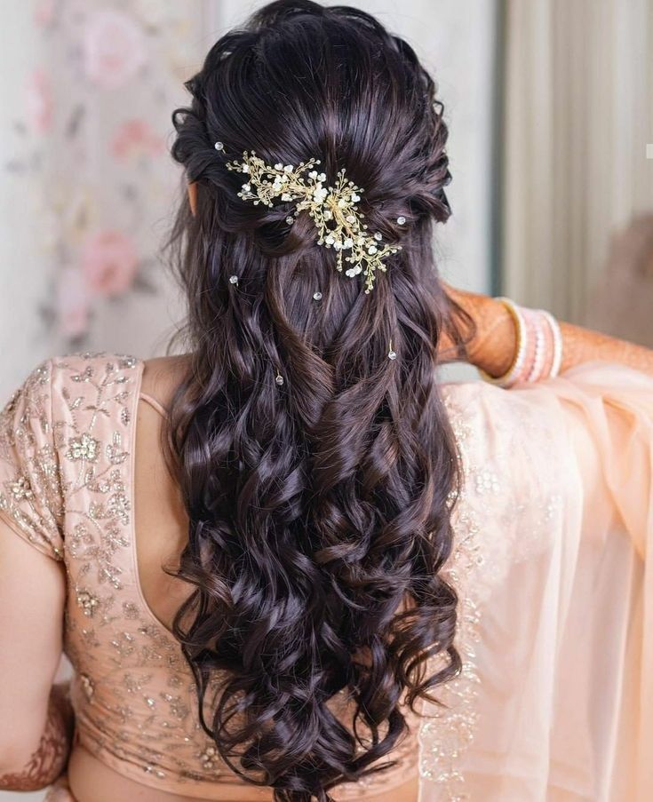 Open Flow and Long hair