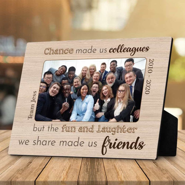 farewell gifts for coworkers and colleagues