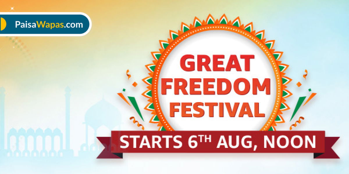Amazon Great Freedom Festival 2024