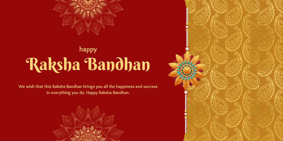 Raksha Bandhan Wishes