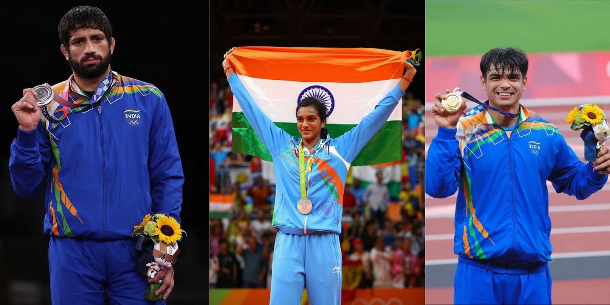 olympics india medals