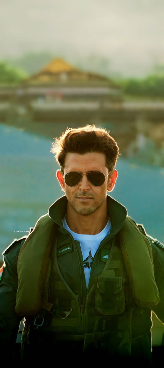 Hrithik Roshan