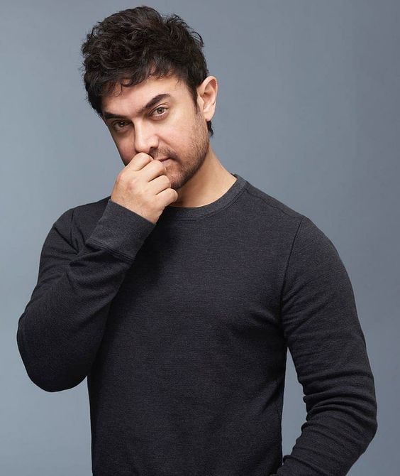 Aamir Khan