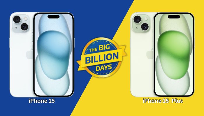 big billion days iphone 15 offers