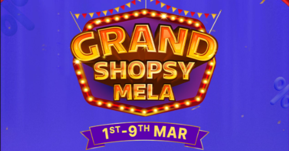 Grand Shopsy Mela