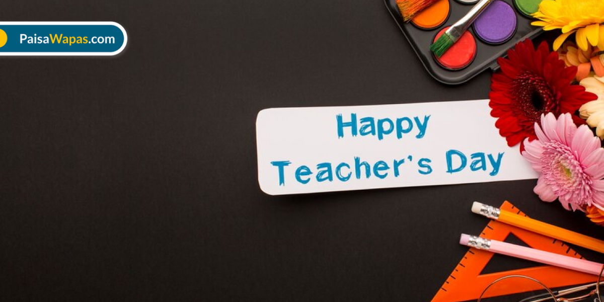 Happy Teacher's Day Quotes