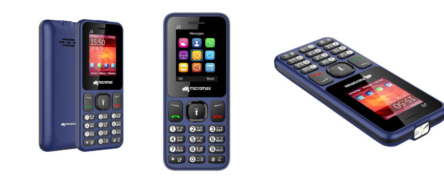 Micromax Phone Under Rs.1000