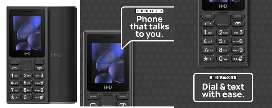 HMD Phone Under Rs.1000