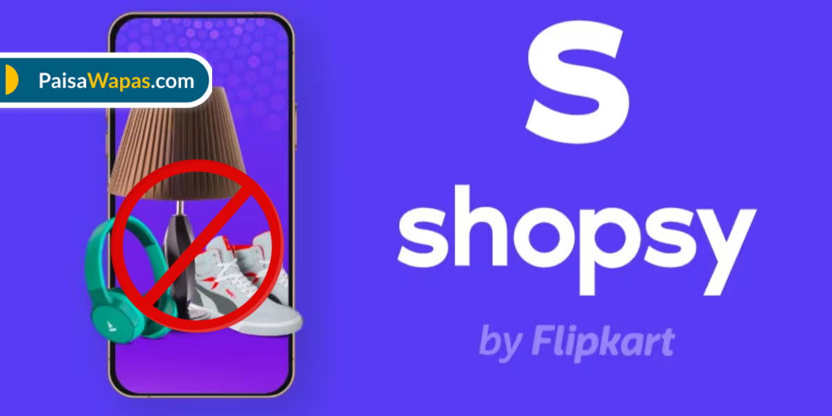 How to Cancel Shopsy Order