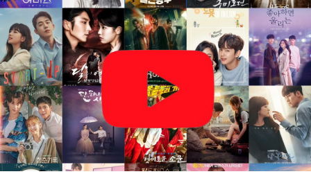 Korean Dramas on YouTube