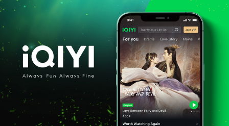iQIYI Kdrama App