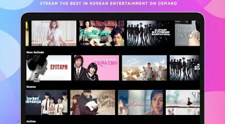 KorTV | Paid kdrama app