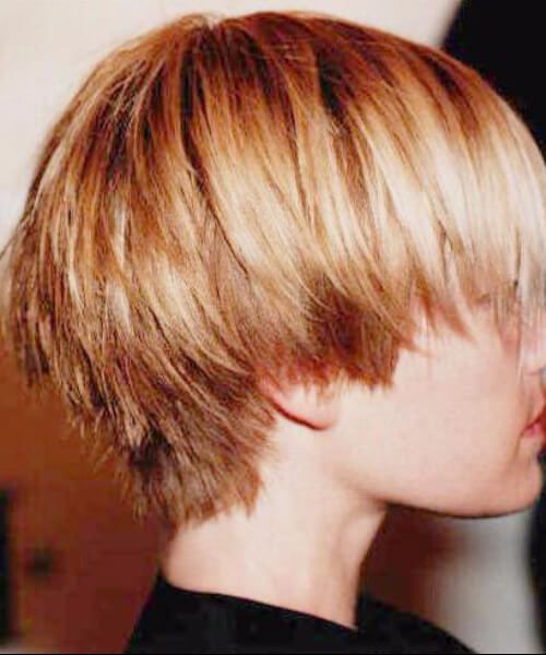 Lob haircut | hairstyle for boys