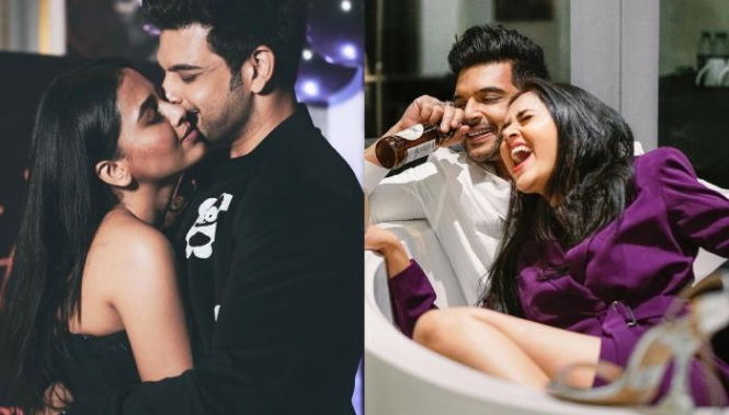 Tejasswi Prakash Boyfriend