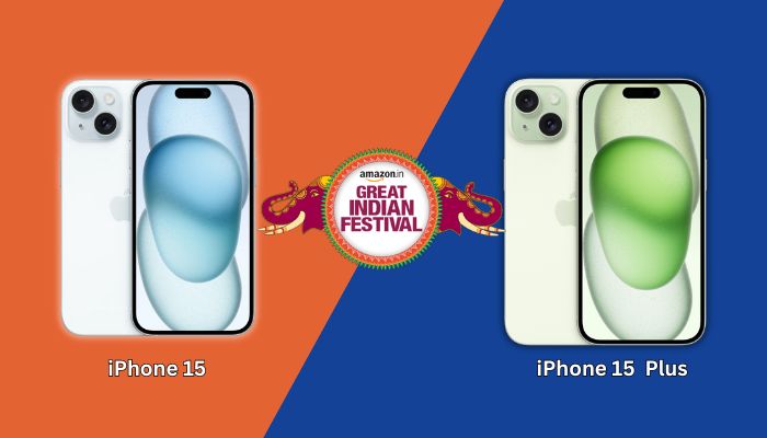 great indian festival offers on iphone 15