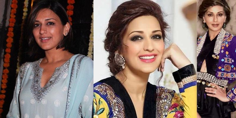 Sonali Bendre | Indian Actresses Without Makeup