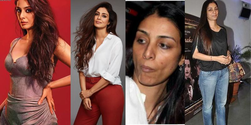 Tabu without makeup | Bollywood Actresses Without Makeup