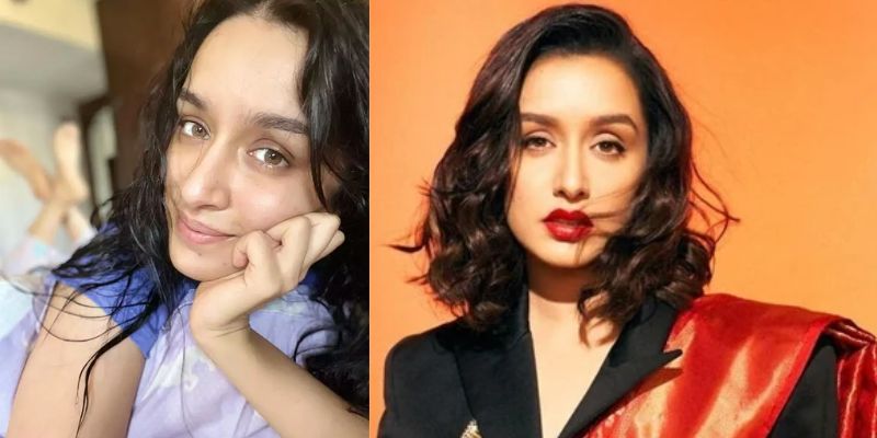 Shraddha Kapoor   without makeup