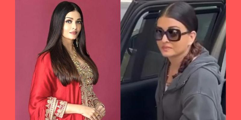 Aishwarya Rai Bachchan  without makeup