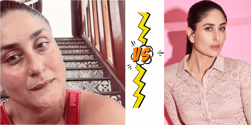 Kareena Kapoor Khan | Indian Actress Without Makeup