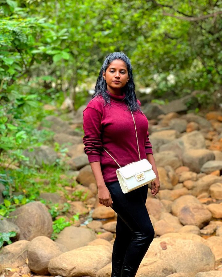 tamil serial actress name list