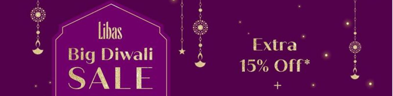 Libas Big Diwali Sale