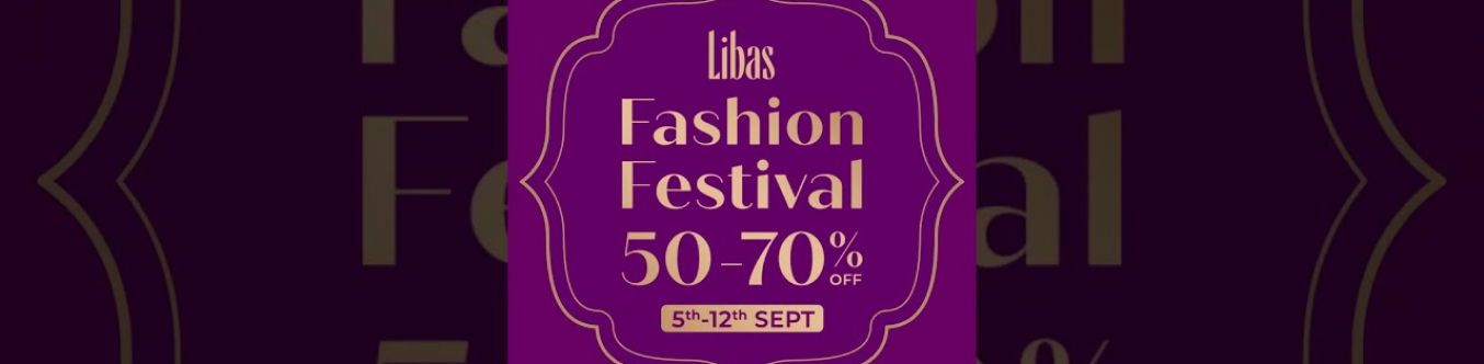 Libas Fashion Festival