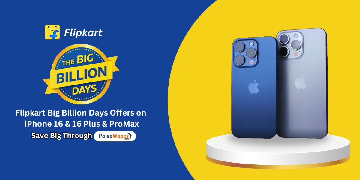 flipkart bbd iphone 16 offers