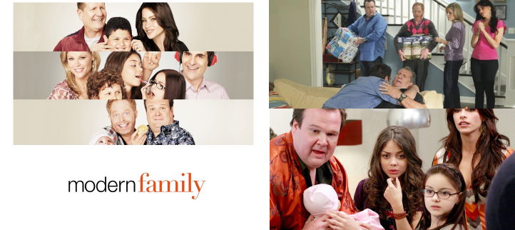 Modern Family | Best Sitcoms of All Time