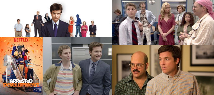 Arrested Development | Best Sitcoms of All time