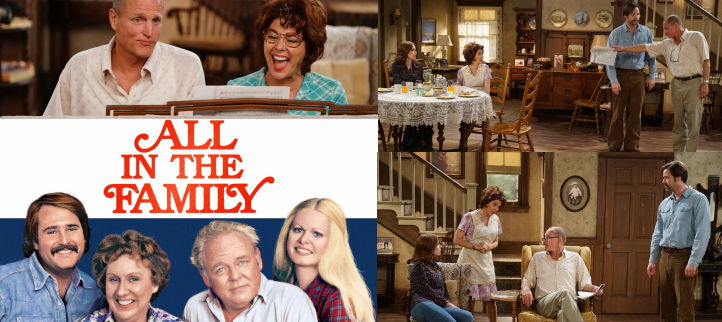 All in the Family | List of Best Sitcoms of All Time