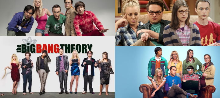 The Big Bang Theory | Best Sitcoms of All time