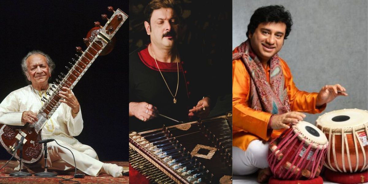 indian musical instruments