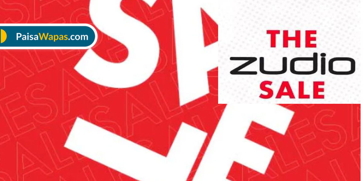 Upcoming Zudio Sales