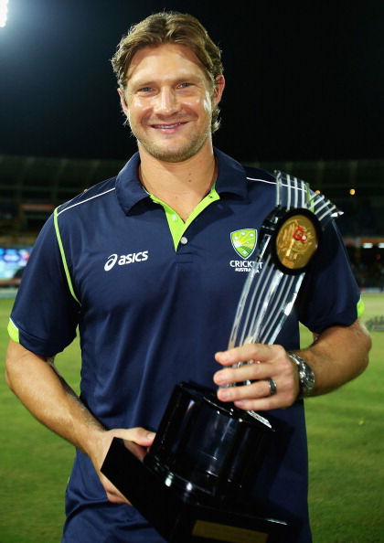 Shane Watson | richest cricketers in the world