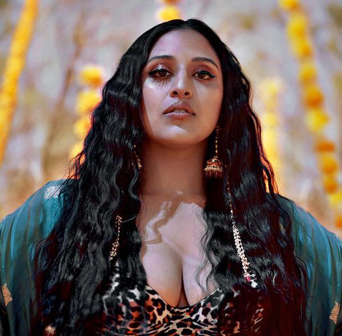 Raja Kumari indian rapper
